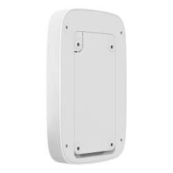 Teclado inalámbrico con lector RFID para central Ajax