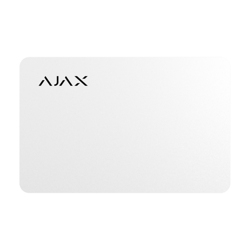 Tarjeta de acceso sin contacto MIFAREDESFire para KeyPad Plus