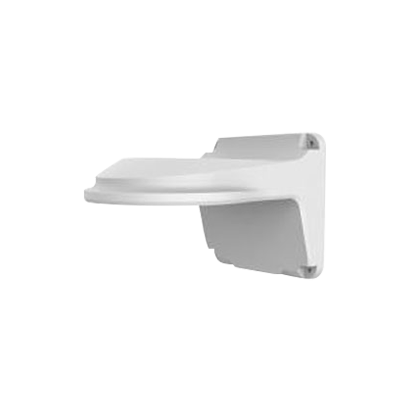 Soporte de pared para domos, 126x126x183mm.