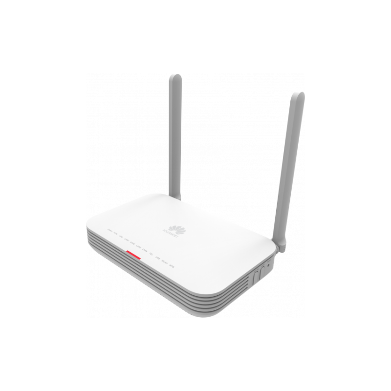 ONT GPON / 4GE/ 1POTS / WIFI 6, 2.4/5GHZ AX / USB. Conector SC/APC