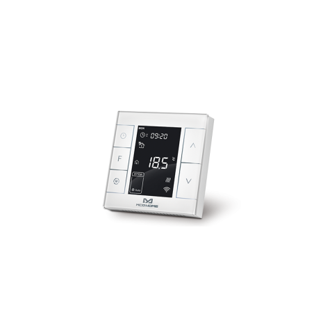 Termostato Z-wave Plus de calefacción eléctrico para suelo radiante