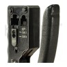 Crimpadora metálica conectores rápidos y estandars RJ11-RJ45