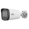 Cámara IP bullet, 4Mpx, IR 50mts, lente 2.8-12mm motorizada, UltraH265, PoE802,3af, IP67