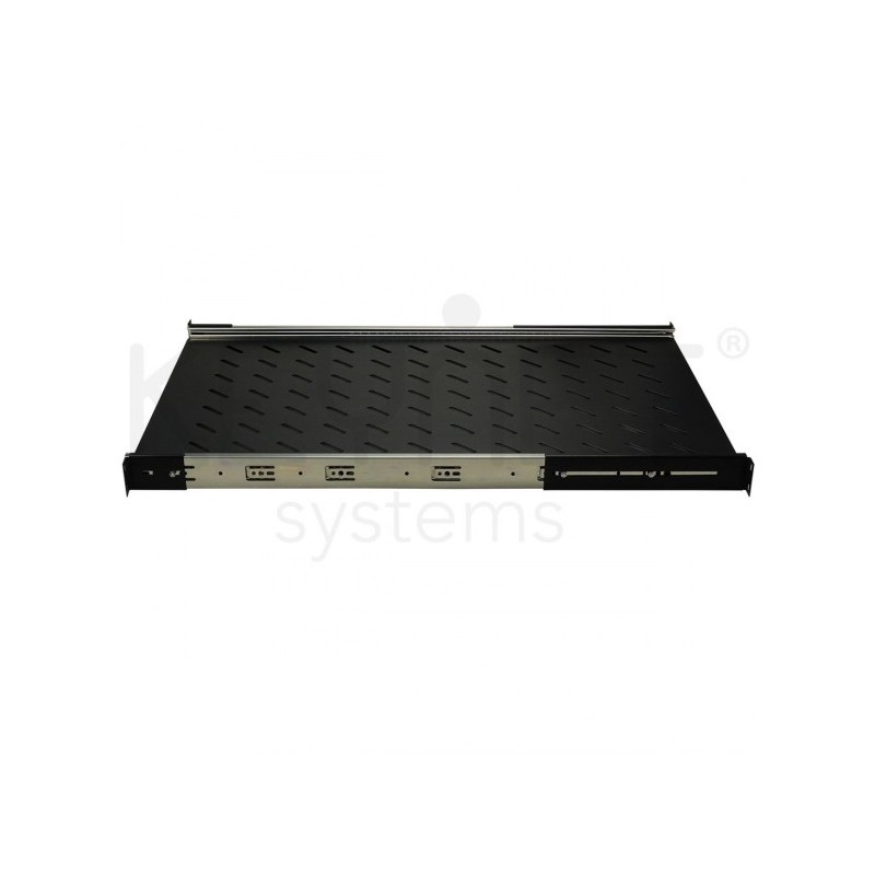 Bandeja deslizante 1U F750mm para rack 19" de F1000mm