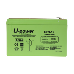 Batería 12V 9Ah. BAT1290