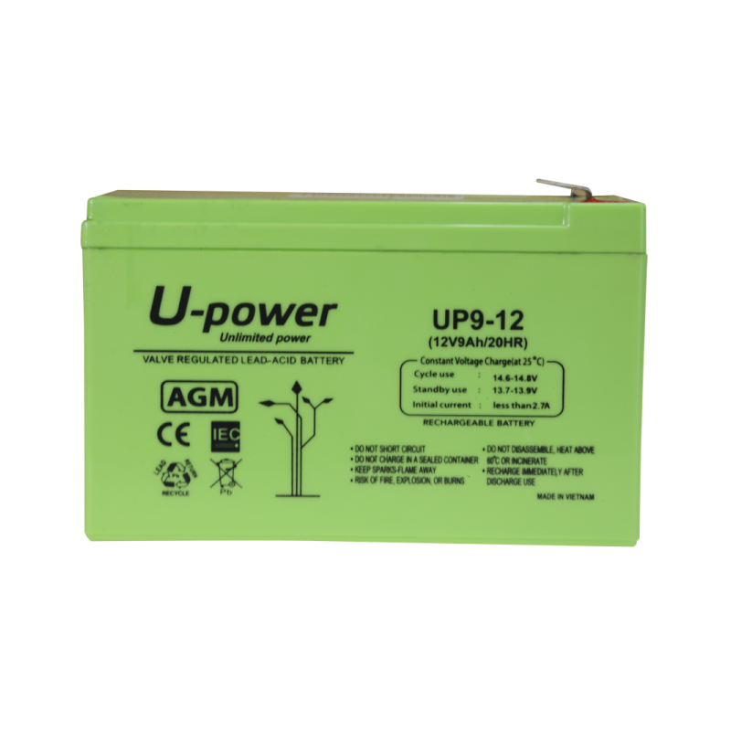 Batería 12V 9Ah. BAT1290