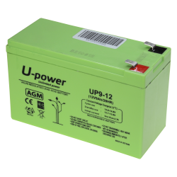 Batería 12V 9Ah. BAT1290