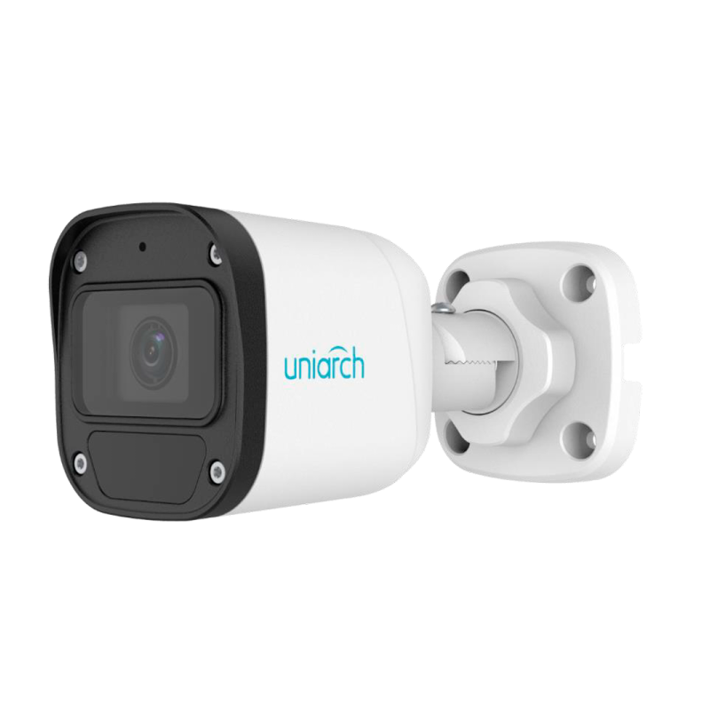 Cámara IP bullet, 4Mpx, IR 30mts, 1/3", 4mm. IP67