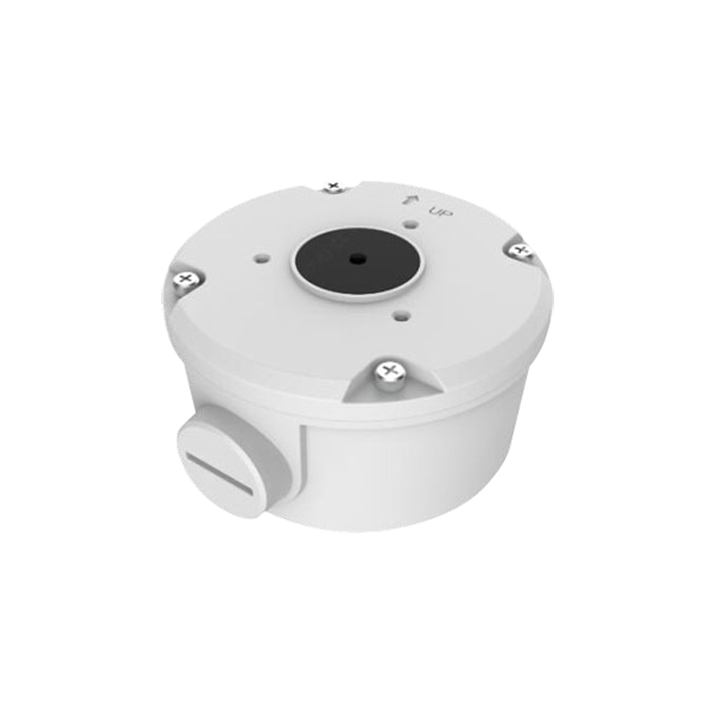 Caja conex. Uniview. 104.4mm diámetro
