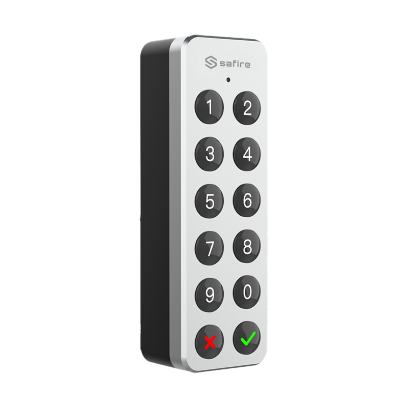 Teclado bluetooth para cerradura SF-SMARTLOCK-BT y SF-SLRELAY-BT