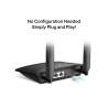 Router WIFI 4G 2.4Ghz, x2 10/100, 20dBm, Ranura SIM, x2 Antenas Internas y x2 Externas