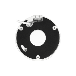 Cámara IP domo, 4MPx, IR 30mts, 2.8-12mm, H.265+, PoE802.3af, IP67