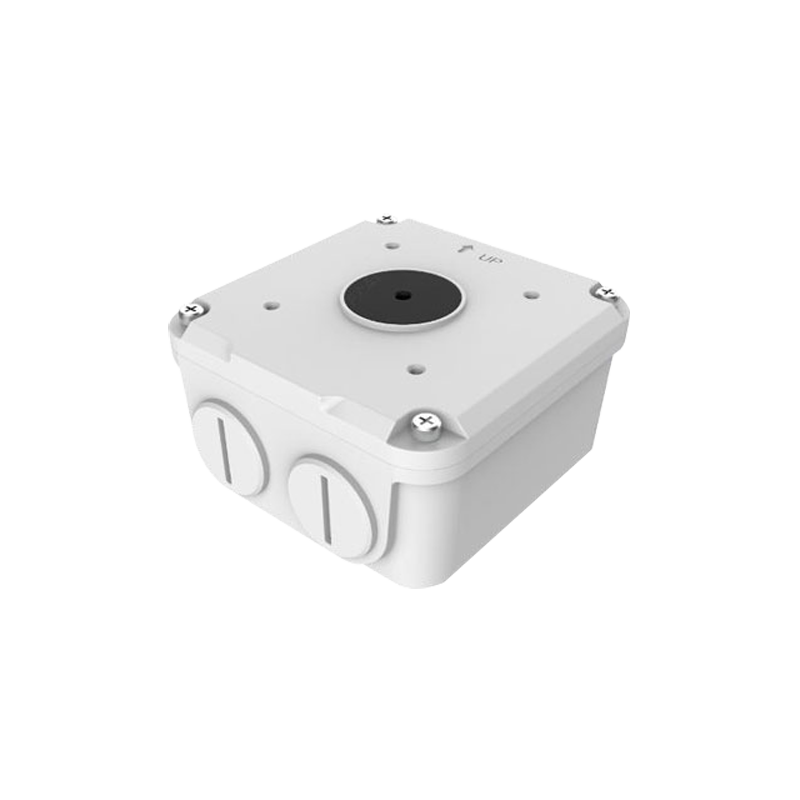 Caja conex. Uniview. 104mm An x Fo