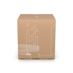 Cable CAT5e FTP, Cobre, Polietileno (exterior), negro. Bobina 305mts