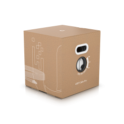 Cable CAT5e FTP, Cobre, Polietileno (exterior), negro. Bobina 305mts