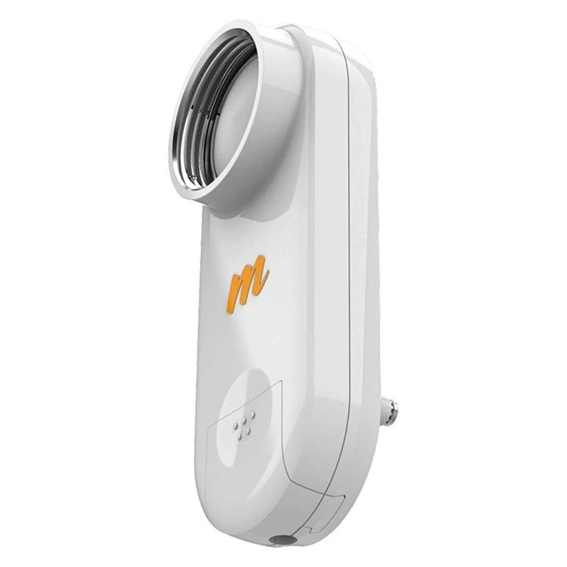 Radio AC para PTMP o PTP, exterior, 5GHz, 27dBm, x1Gb, conector Twist-on port (Mimosa), 2x2 MIMO