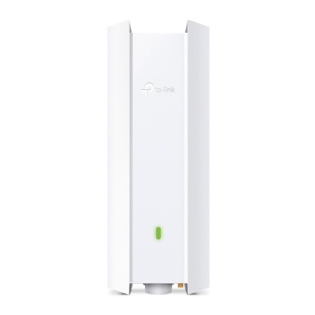 AP AX Wifi 6 2.4/5Ghz, 30dBm (1W), antenas de 4/5dBi, x1 puerto Gb, 1800mbps. Apto para exteriores