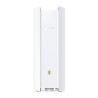 AP AX Wifi 6 2.4/5Ghz, 30dBm (1W), antenas de 4/5dBi, x1 puerto Gb, 1800mbps. Apto para exteriores