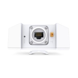 AP AX Wifi 6 2.4/5Ghz, 30dBm (1W), antenas de 4/5dBi, x1 puerto Gb, 1800mbps. Apto para exteriores