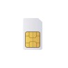 Tarjeta SIM M2M, 2G/3G/4G. Multioperador. Pago anual. Llamadas y SMS no incluidos
