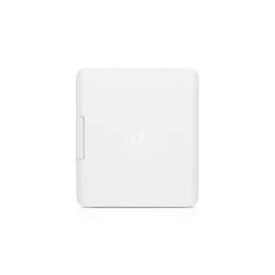Carcasa ext. para USW-FLEX. Montaje en poste, incluye PoE de 60W y tornillo seguridad