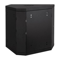 Rack de 19" 9U, F330 / AN519 / AL459mm, vacío. DESMONTADO. Especial Esquinas