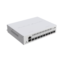 Cloud Router 800MHz CPU, 256MB RAM, x4 SFP+, x5 SFP, x1Gb, L5, RouterOS