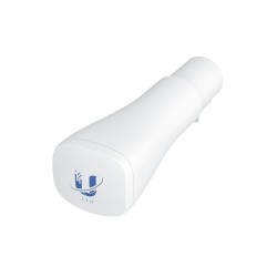 Dipolo para migrar LBE-5AC Gen 2 a gama LTU, 22dBm (158mW) y 22Bi, x1 puerto Gigabit.