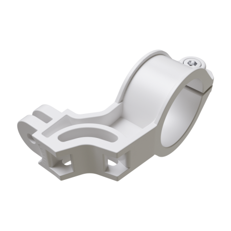 Soporte montaje pared/mastil para antena LDF