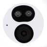 Cámara IP domo, 5Mpx, IR 30mts, 2.8mm, UltraH265, PoE802,3af, IP67