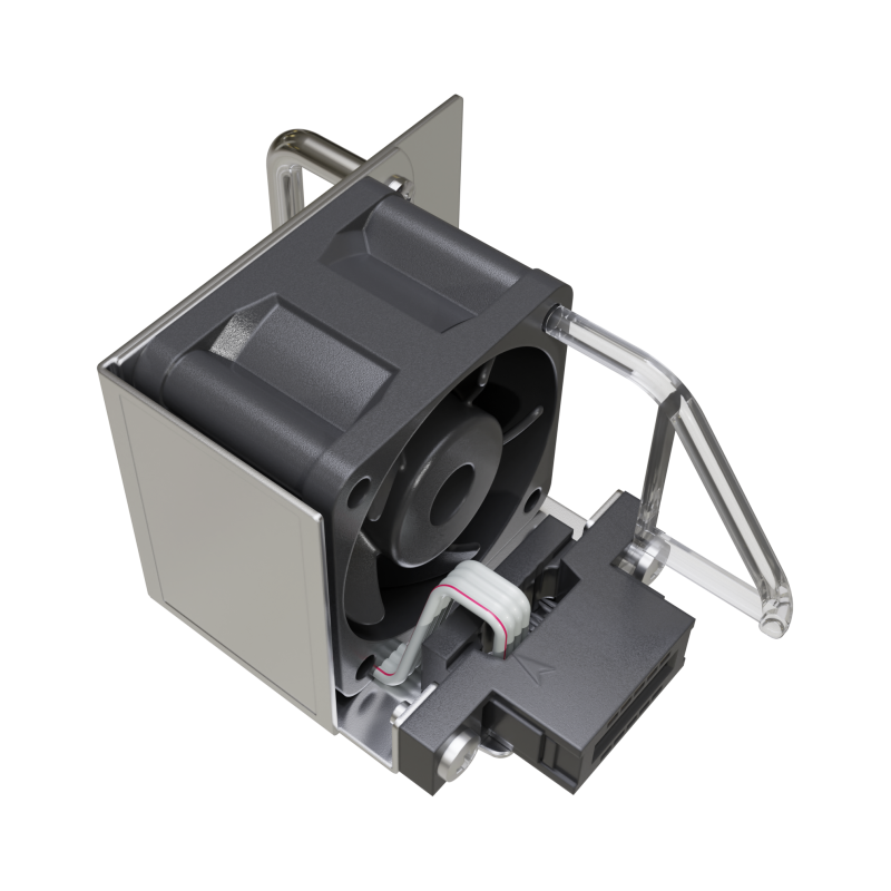 Ventilador intercambiable para CCR2216