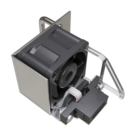 Ventilador intercambiable para CCR2216