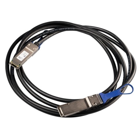 Pigtail de 3 metros QSFP28 para CCR2216 y CRS504