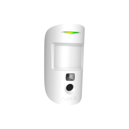 Fotodetector de movimiento PIR con petición de imagen, inalámbrico, anti-mascotas &lt20kg, distancia hasta 12mts, Grado 2