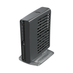 Routerboard WIFI 6 2.4/5Ghz, 27dBm (501mW), 864Mhz, 1Gb RAM, x5 Gb (x1 con POE out), Level 4