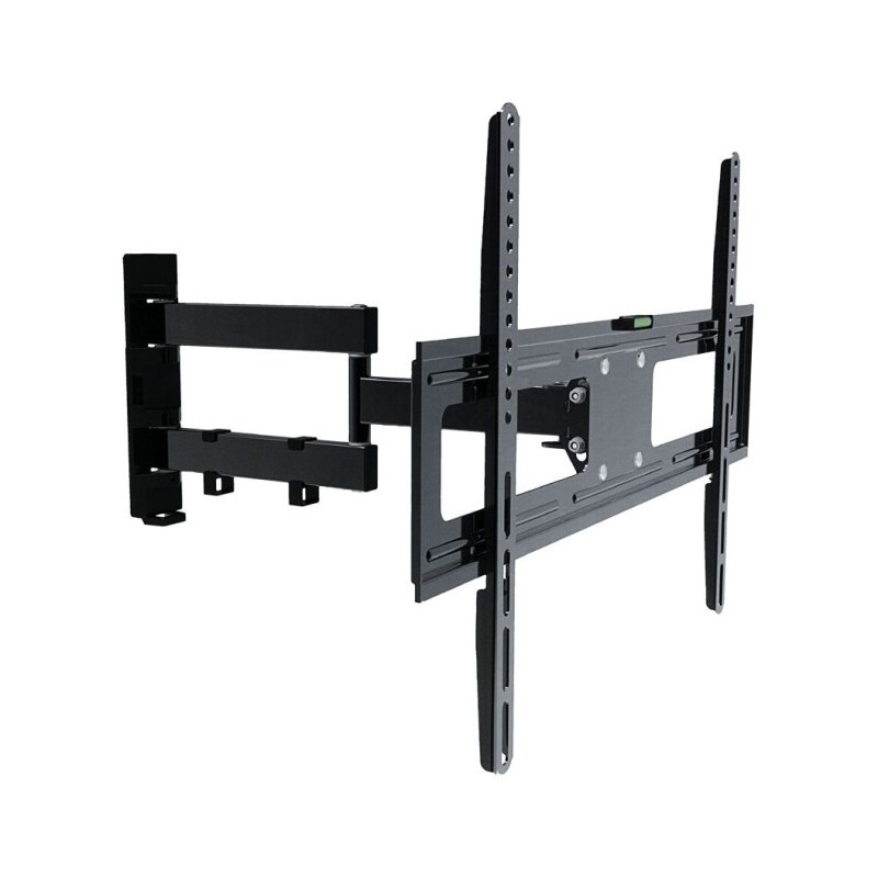 Soporte TV LED/TFT de pared, 32"-80", hasta 50kg, distancia a la pared 70-470mm. Abatible.