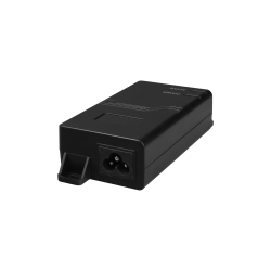 Inyector HI-POE 10/100/1000 802.3af/at. 48v 60W