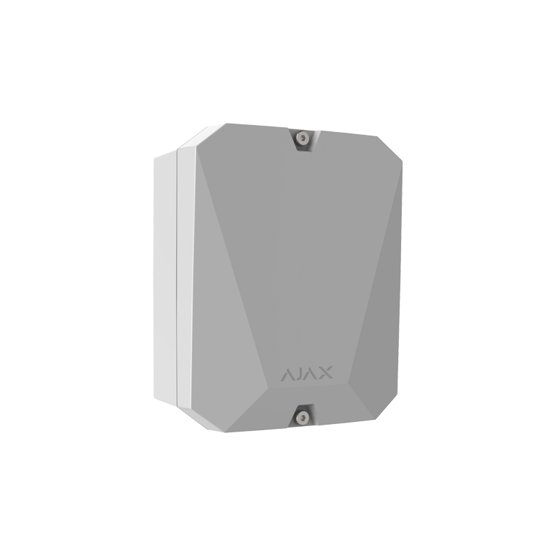 Multitransmisor vía radio, 18 entradas 3EOL  + tamper