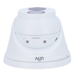 Cámara IP domo, 8Mpx, IR 30mts, 2.8mm, UltraH265, PoE802,3af, IP67