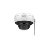 Cámara IP domo, 2Mpx, IR 30mts, 2.8mm, H264/H265, Wifi, Ranura para tarjeta SD, Micrófono integrado