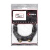 Cable HDMI 15 metros 2.0b, compatible 4K a 60Hz, Hi-Speed Ether, M-M con ferritas.