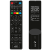 Mando universal para receptores Digiquest (Tivusat)