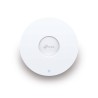 Punto de acceso AX Wifi 6 2.4/5Ghz para techo o pared, 22dBm, antenas de 4/5dBi, x1 puerto Gb, 1775mbps