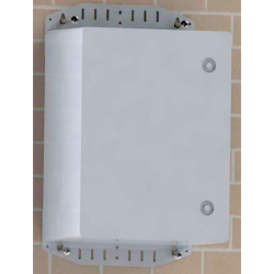 Soporte de poste y pared para BOX-403022