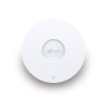 AP AX Wifi 6 2.4/5Ghz para techo o pared, 22dBm, antenas de 4/5dBi, x1 puerto Gb, 2976mbps