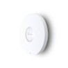 AP AX Wifi 6 2.4/5Ghz para techo o pared, 22dBm, antenas de 4/5dBi, x1 puerto Gb, 2976mbps