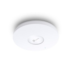 AP AX Wifi 6 2.4/5Ghz para techo o pared, 22dBm, antenas de 4/5dBi, x1 puerto Gb, 2976mbps