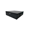 Caja metálica cerrada para DVR.  19", 4U, 210 (Al) x 545 (An) x 540 (Fo)