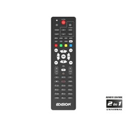 Receptor Mini Linux SAT 4K, Openpli, H.265, PVR, Etehernet, x1 lector tarjetas