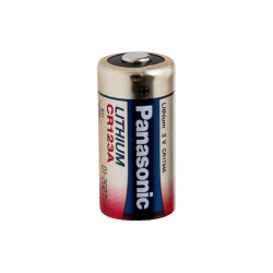 Pila litio CR123A 3V